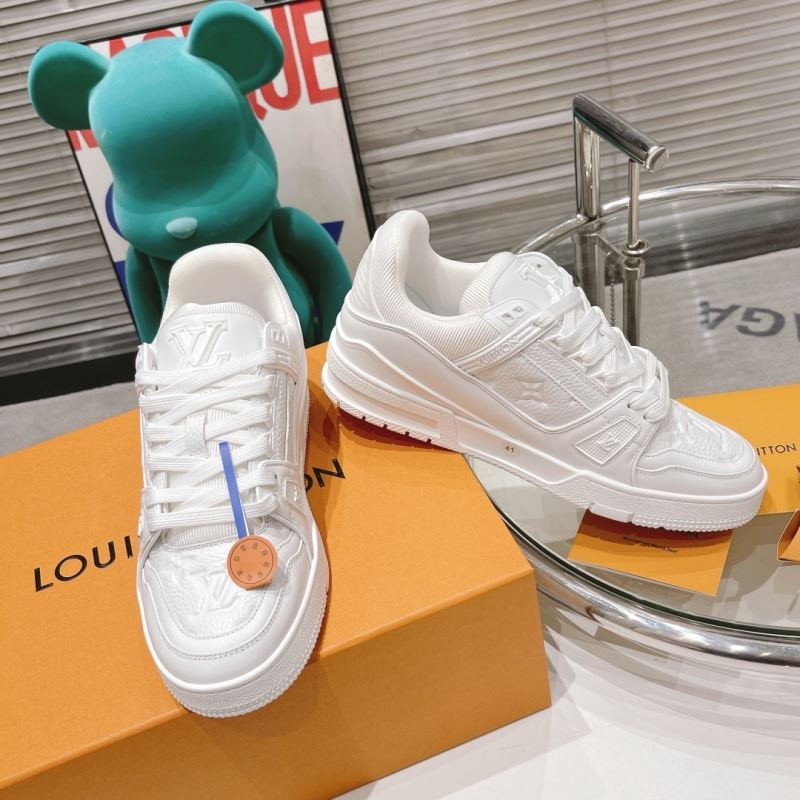 Louis Vuitton Trainer Sneaker